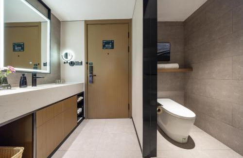 Downtown Beijing Hotel | Atour Hotel Beijing Temple of Heaven East Gate Longtan Park