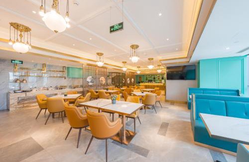 Fengtai Hotel | Atour Hotel Beijing You'anmen West Tieying Subway Station
