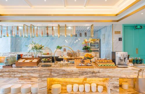 Fengtai Hotel | Atour Hotel Beijing You'anmen West Tieying Subway Station