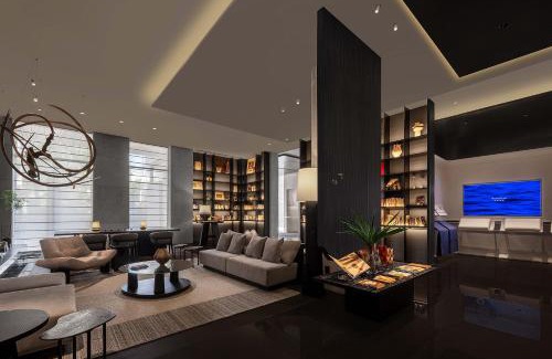 Xuhui Hotel | Atour Hotel Xujiahui Center