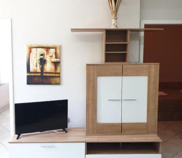 Apatin Apartment | ATRIJUM apartmani Apatin
