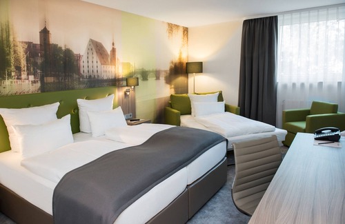 Regensburg Hotel | Atrium im Park Hotel Regensburg