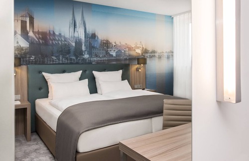Regensburg Hotel | Atrium im Park Hotel Regensburg