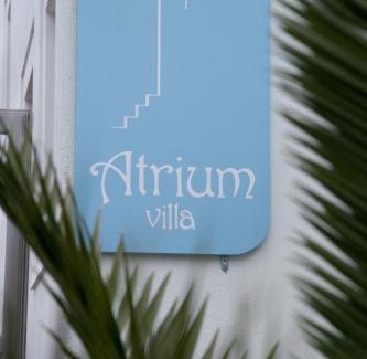 Fira House | Atrium Villa