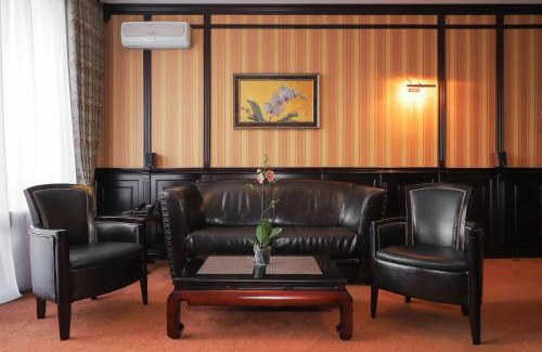 Kyiv Hotel | Attache Hotel