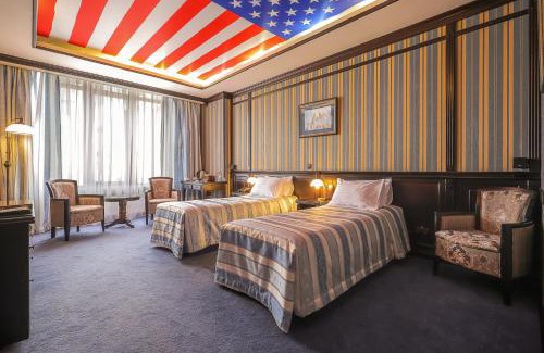 Kyiv Hotel | Attache Hotel