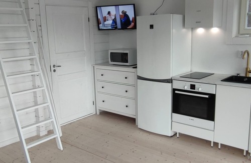 Varberg Municipality Cabin | Attefallshus Nära Havet Norra Näs