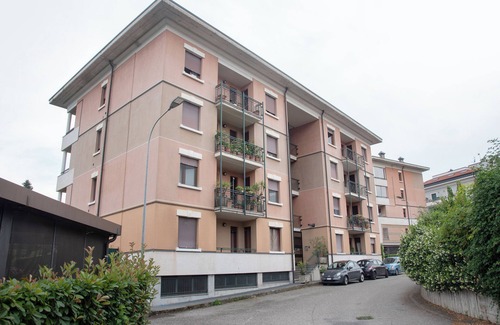 Intra Apartment | Attic apartment 'Massimo - Verbania Intra' with Wi-Fi and Air Conditioning