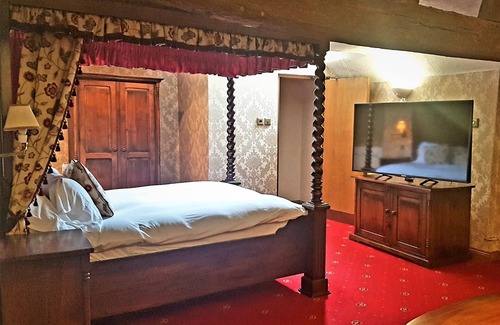 Hitchin Apartment | Attic Studio Apartment @Bella Vita Hotel, Hitchin