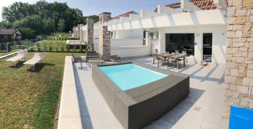 Monte House | Attico 24, Residence Gardalido