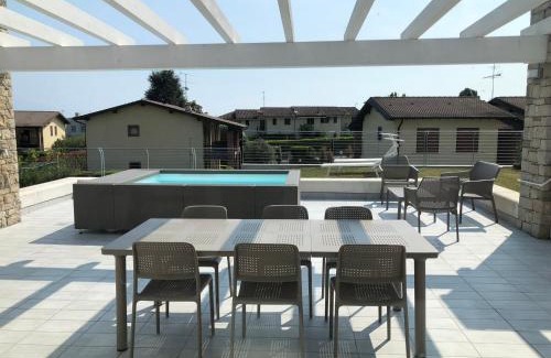 Monte House | Attico 24, Residence Gardalido