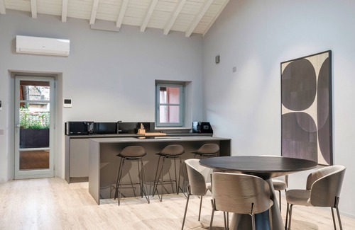 Brescia Antica Apartment | Attico 56