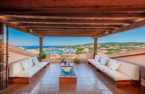 Porto Rotondo Apartment | Attico Aldiola