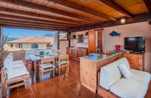 Porto Rotondo Apartment | Attico Aldiola