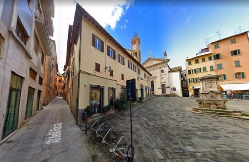 Poggibonsi Apartment | Attico Casa Via Rocca Sole