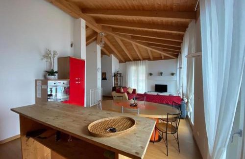 Argegno Apartment | Attico Con Grande Terrazza vista Lago