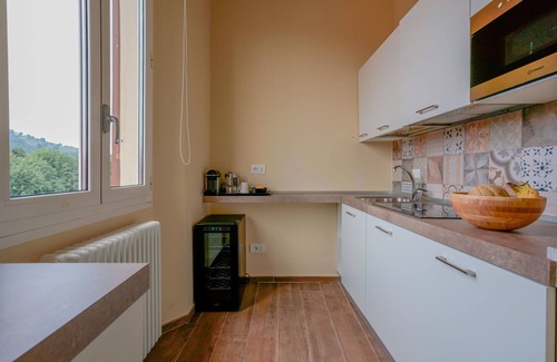 Historic Center Bed & Breakfast | Attico di Via d'Azeglio