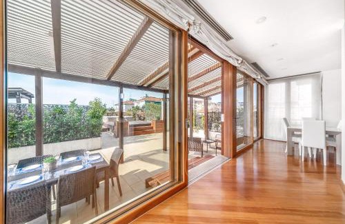 Calvairate Apartment | Attico Dolce Vita by BarbarHouse