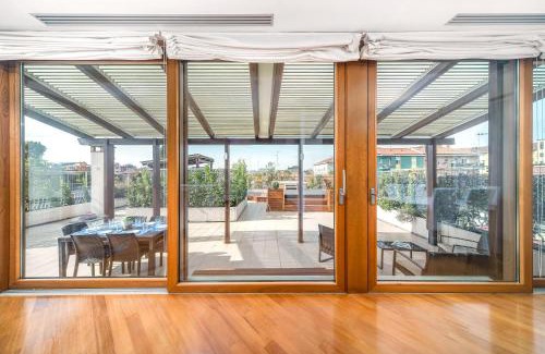 Calvairate Apartment | Attico Dolce Vita by BarbarHouse
