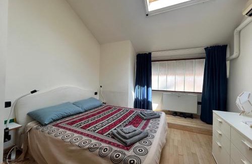 Novara Apartment | Attico nel Centro di Novara