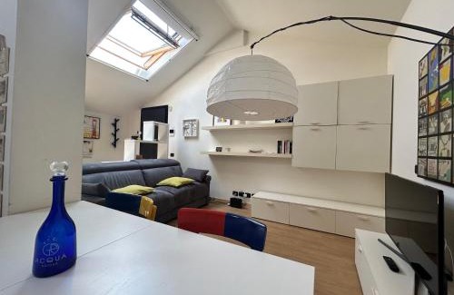 Novara Apartment | Attico nel Centro di Novara