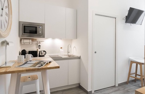 Porta Romana Apartment | Atto Vannucci 15 B