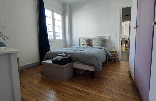 Les Lilas Apartment | Attractive 55 m² on the outskirts of Paris