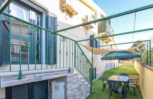 Iscra e Voes House | Attractive holiday apartment for a relaxing holiday near the sea.