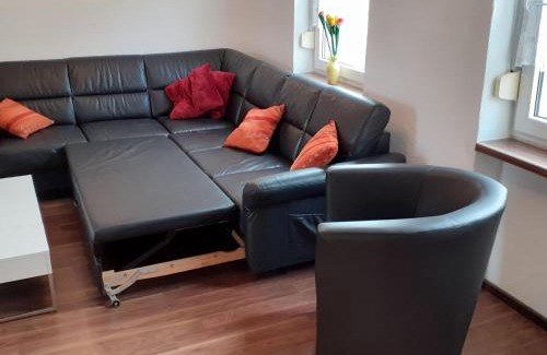Bremm House | Attractive holiday home in Bremm with garden