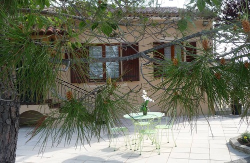 Rasteau Villa | Attractive villa in Provence in the heart of the Côtes du Rhône vineyards 52 M2