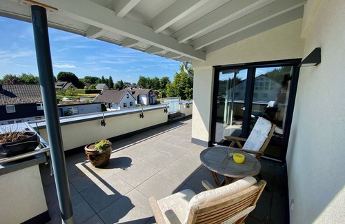 Simmerath Condo | Attraktive Ferienwohnung auf den Höhen der Nordeifel