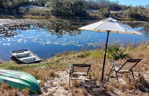 Lake Placid House | ATV Paradise - Serenity awaits, 1bdr/1bath camper rental