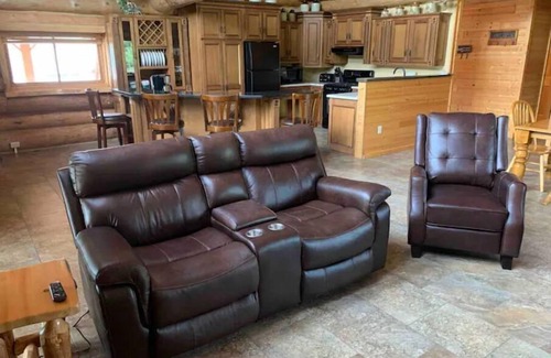 Goodman Cabin | ATV trails at your doorstep!