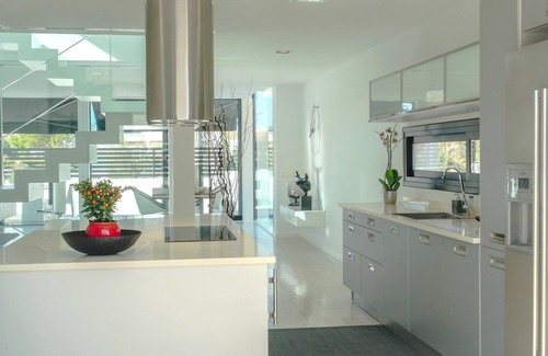 Son Serra de Marina Villa | ATZUR - Villa with sea views in Son Serra De Marina. Free WiFi