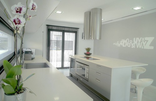 Son Serra de Marina Villa | ATZUR - Villa with sea views in Son Serra De Marina. Free WiFi