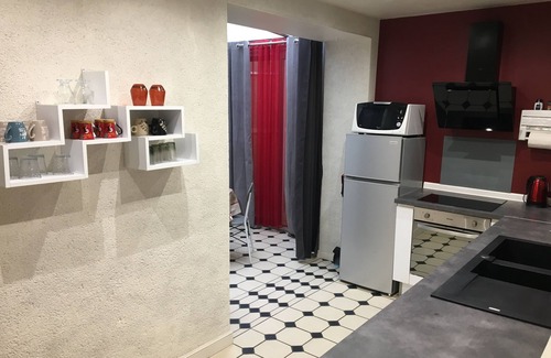 La Souterraine Apartment | Au bon Séjour