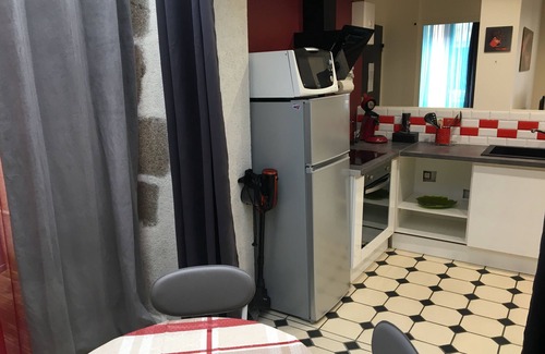 La Souterraine Apartment | Au bon Séjour