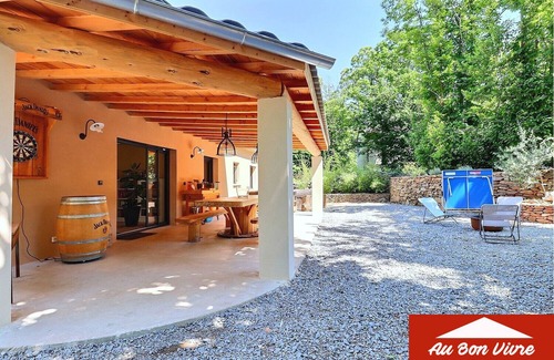 Gravieres Villa | Au Bon Vivre