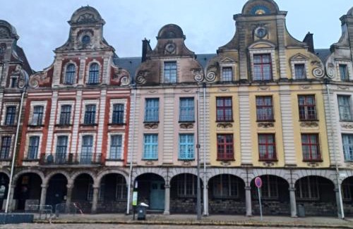 Arras Apartment | Au cœur de la Grand Place