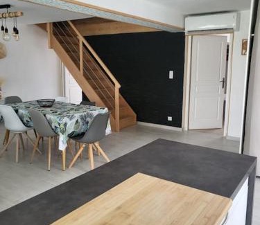 Saint-Vincent-Jalmoutiers House | Au cœur de la nature Le cerf