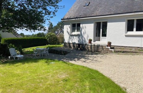 Kerherou House | Au Calme, Entre mer et Rivière