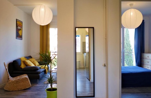 Blancarde Apartment | Au calme Marseillais T4-Chave/Blancarde/Foch