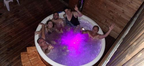 Haselbourg Ski Chalet | Au Chalet Bain Nordique neuf indépendant calme assuré