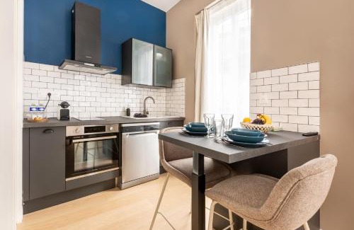 Lille Centre Ville Apartment | Au Chat Qui Dort Lille - Gare