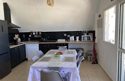 Petite-ÃŽle Apartment | Au coeur du sud