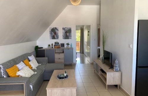 Petite-ÃŽle Apartment | Au coeur du sud