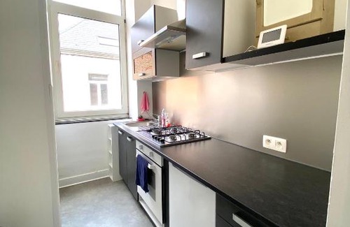 Namur House | Au logement mosan