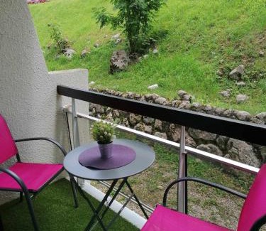 Villard-de-Lans Apartment | Au pied des pistes