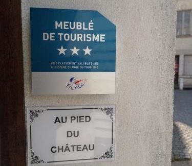 Saint-Aignan House | Au pied du château
