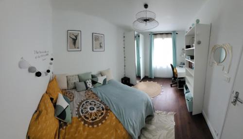Rodez Apartment | Au pied du musée Soulages, Superbe appartement T3, 70m2 avec jardin